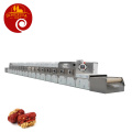 Fruit Nuts Ground Nuts Baking Pistachions Microwave Drying  Machine